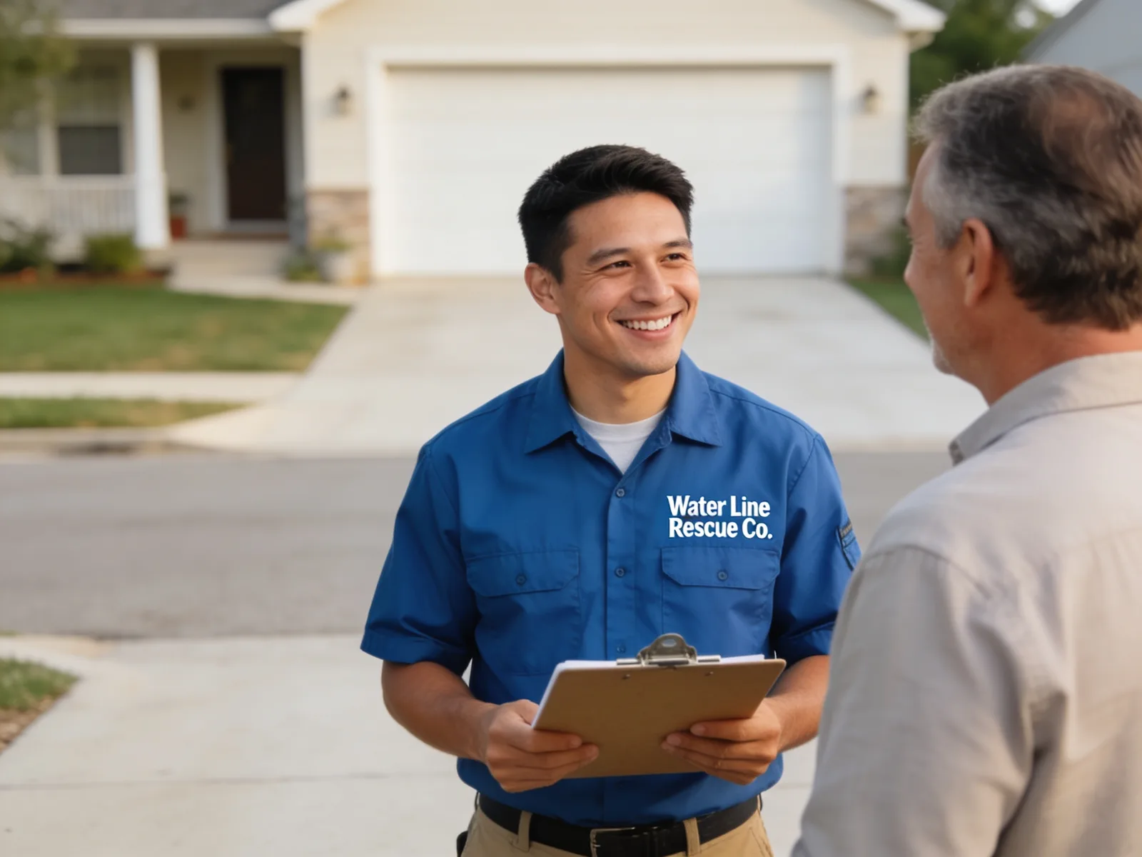 Water Line Repair Wheatland, MO FAQs